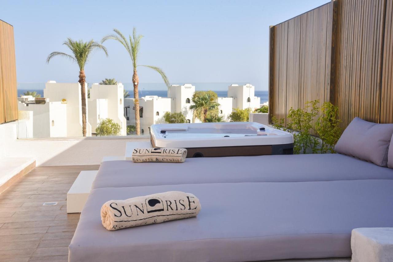 Complex Sunrise Diamond -grand Select Sharm el-Sheikh