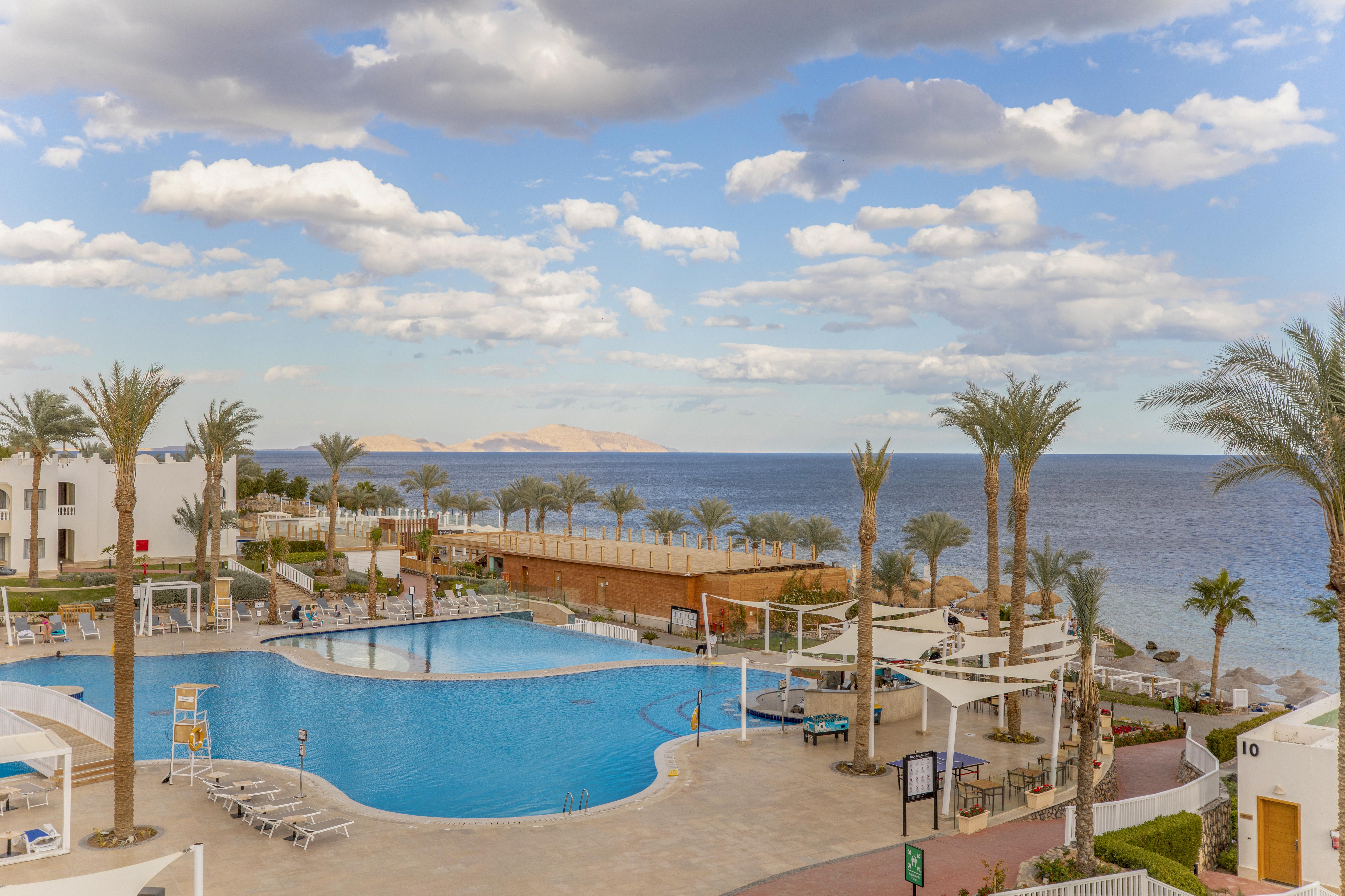 Sunrise Diamond -grand Select שארם א-שייח