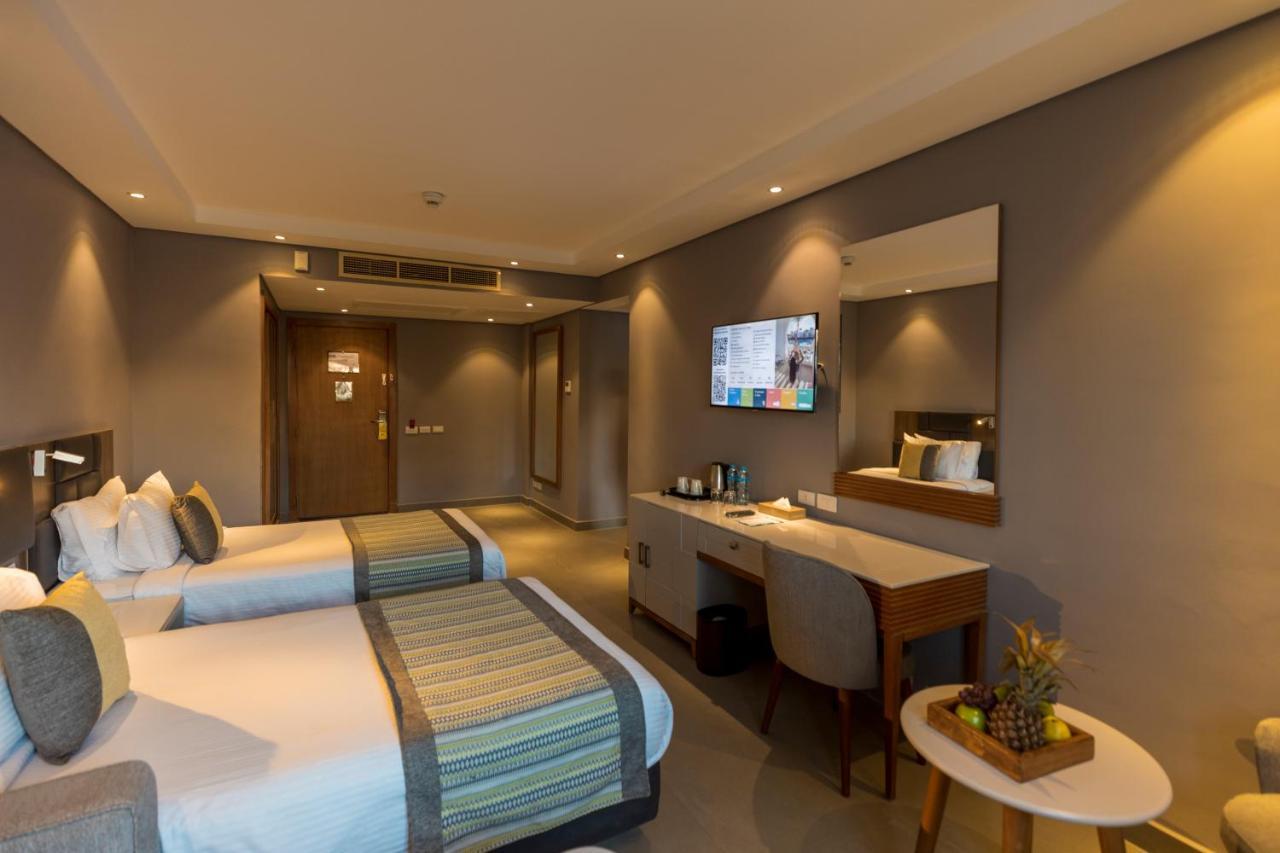 Sunrise Diamond -grand Select Resort Sharm el-Sheikh